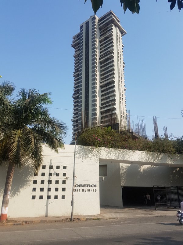 Main - Oberoi Sky Heights, Andheri West